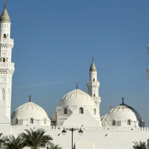 Masjid Al Qiblatain