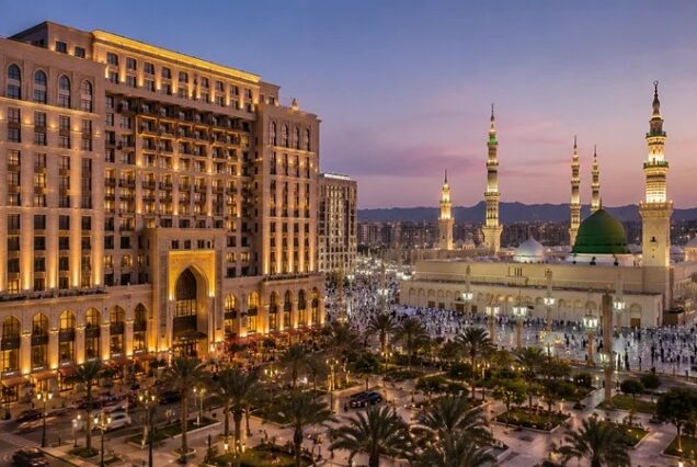 5 Star Gold Umrah Package - 7 Nights