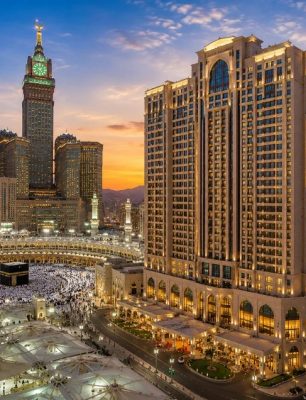 Mecca Hotels