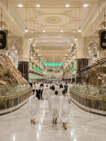Umrah Safa Marwa